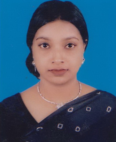 Dr. Hasina Parvin