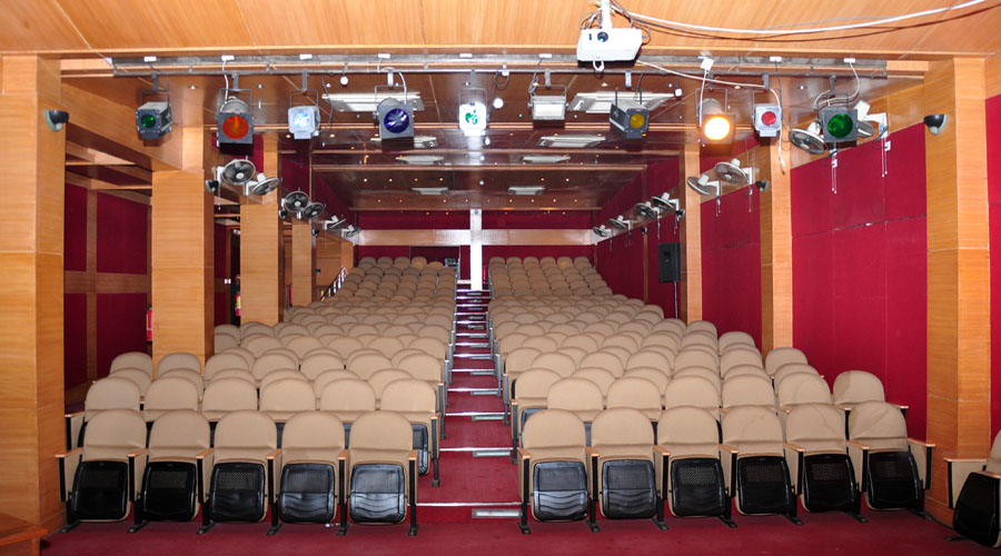 College Auditorium